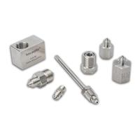 High Pressure Adapters